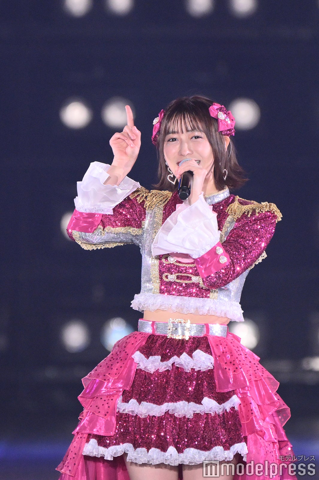 超ときめき◆宣伝部（C）モデルプレス