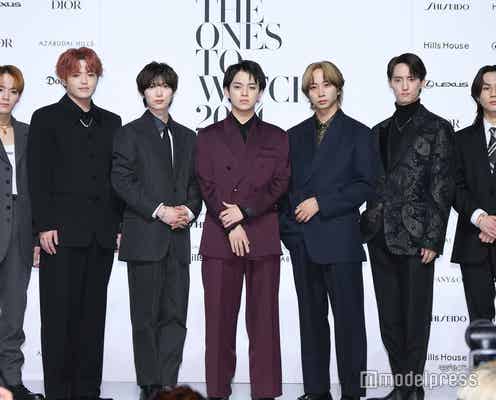 Travis Japan、嵐に憧れハワイでのライブ目指す 2024年印象に残った活動とは【THE ONES TO WATCH 2024】