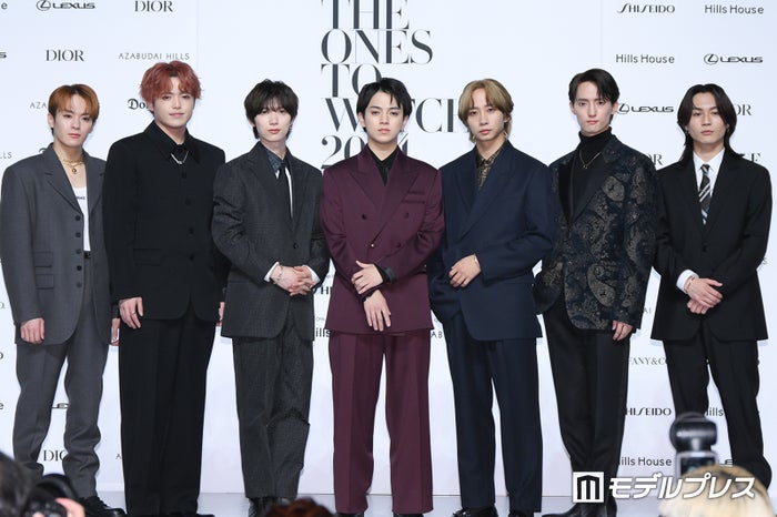 Travis Japan、嵐に憧れハワイでのライブ目指す 2024年印象に残った活動明かす【THE ONES TO WATCH 2024】