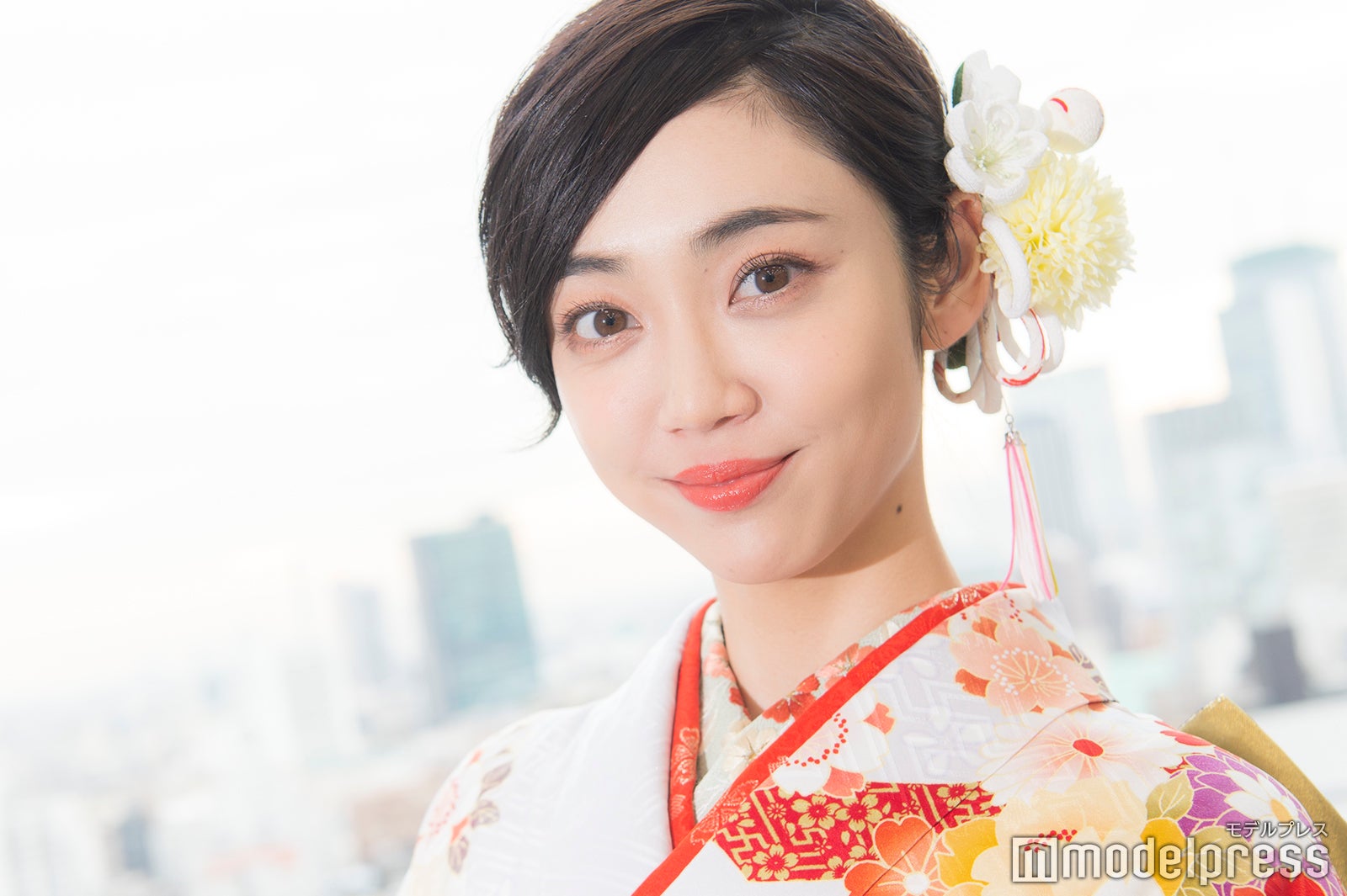 山谷花純（C）モデルプレス