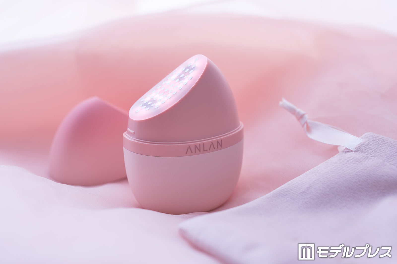 次世代の美顔器「Rose Lumi」でワンランク上の本格ケア 自宅で始める