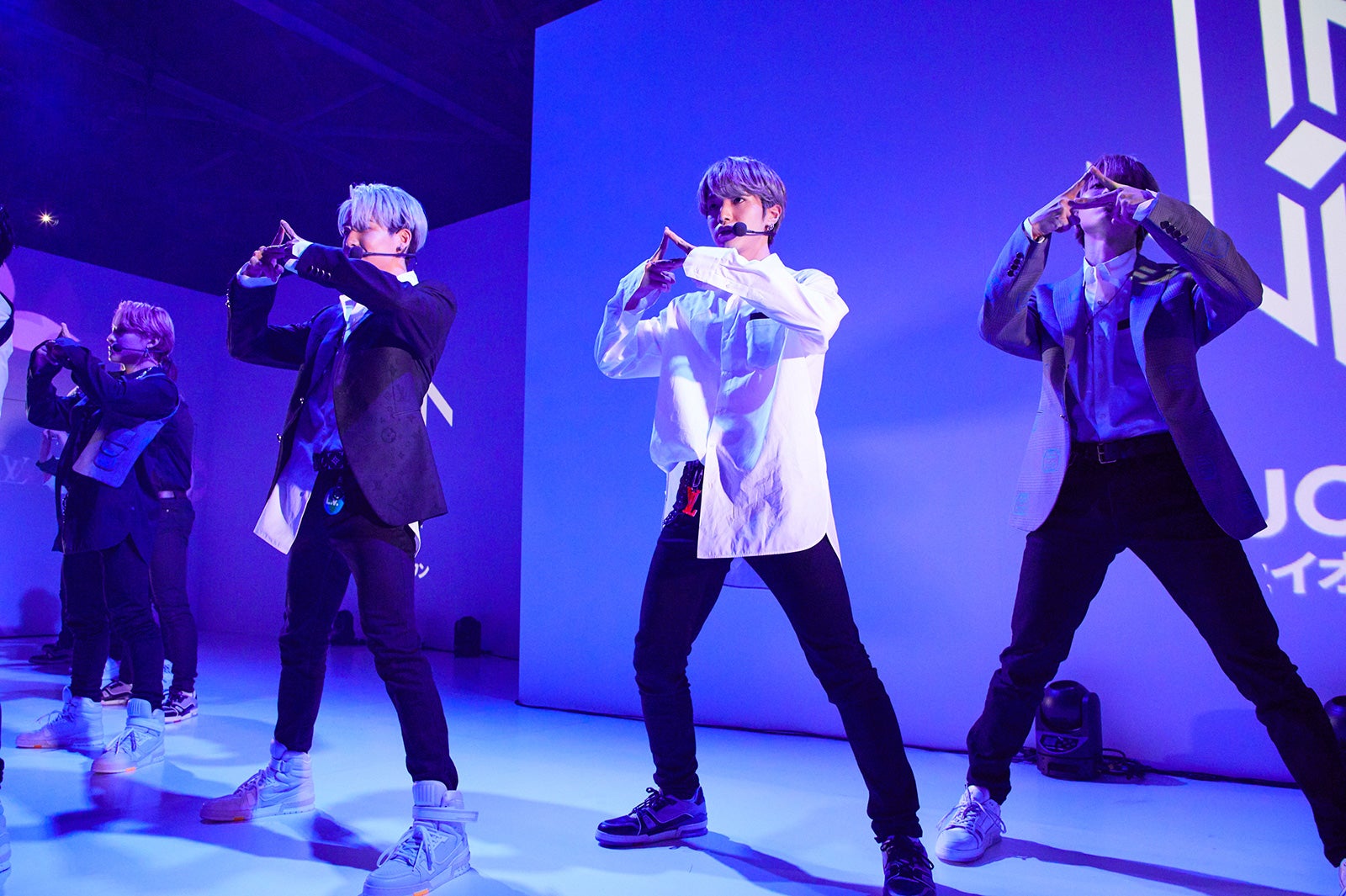 JO1 （提供写真）