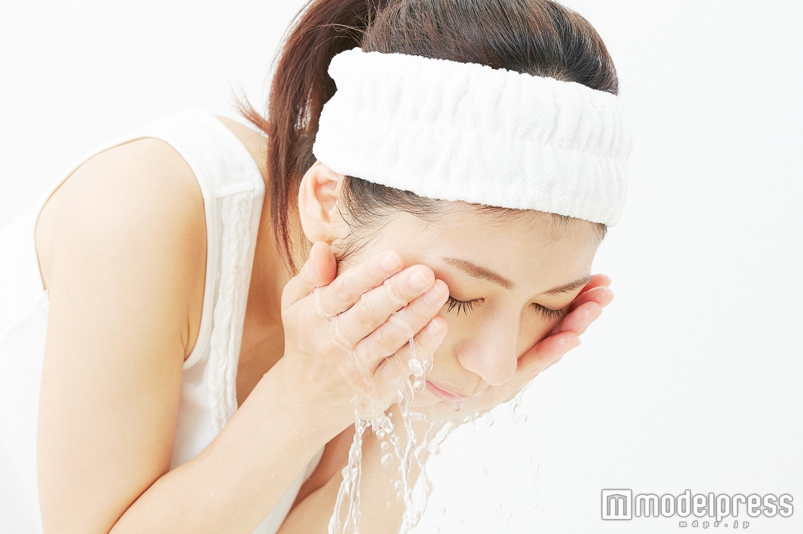 スキンケアはメイク崩れ防止の基本（photo by siro46 taka／Fotolia）