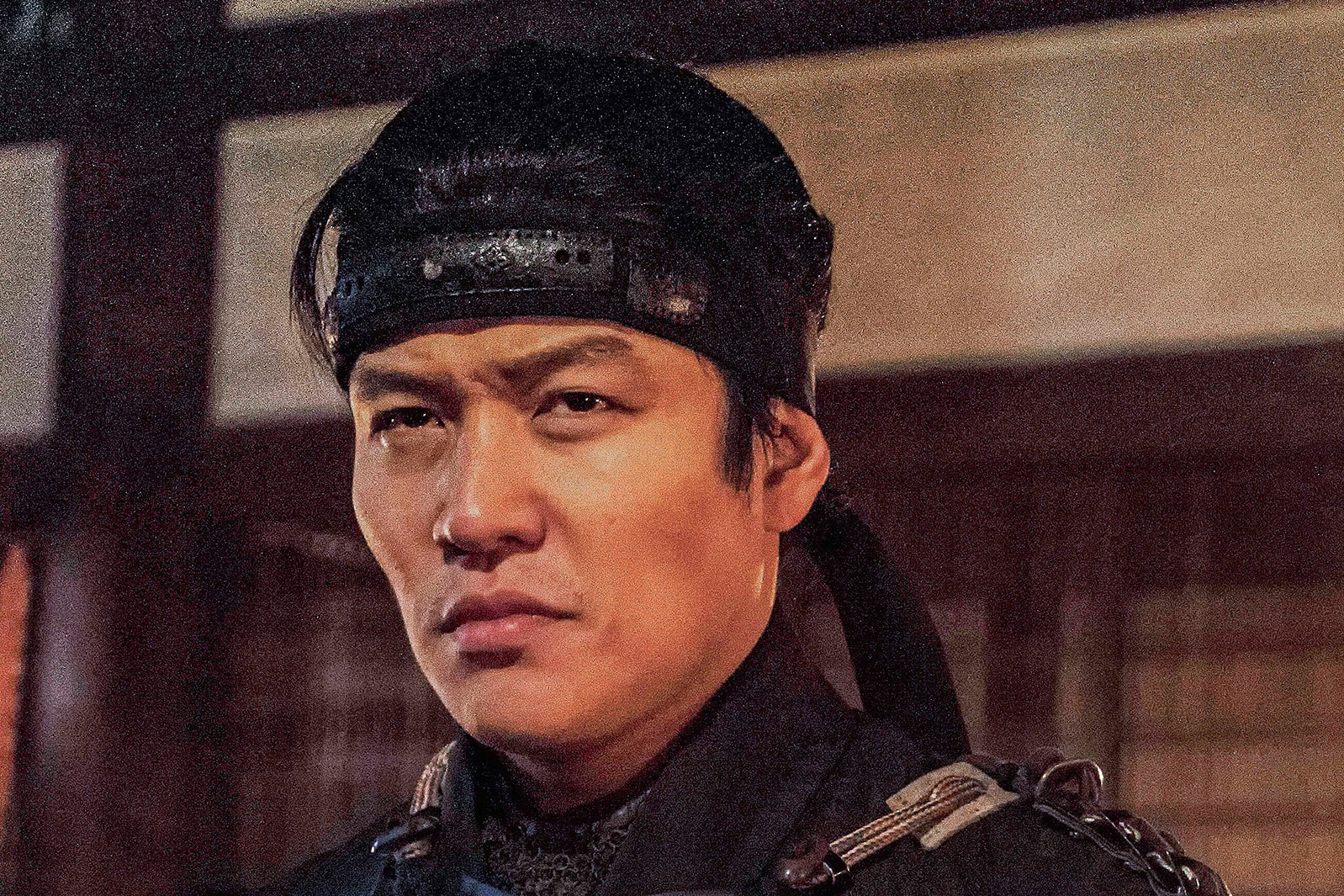 鈴木亮平（C）2020 「燃えよ剣」製作委員会