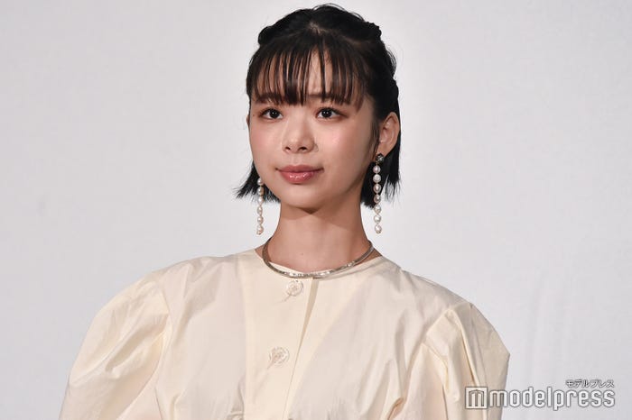 趣里(C)モデルプレス