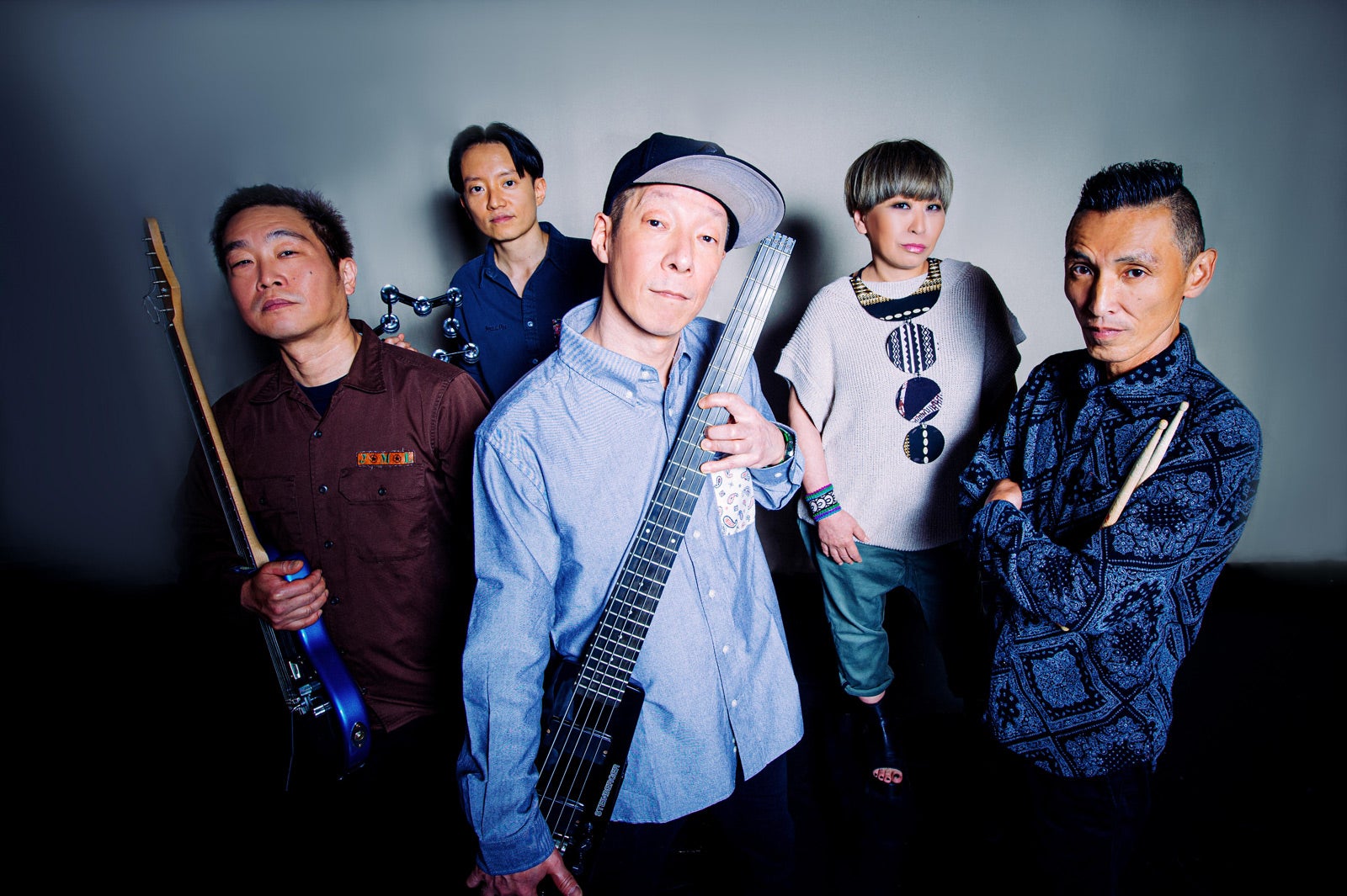 HOME GROWN（提供写真）