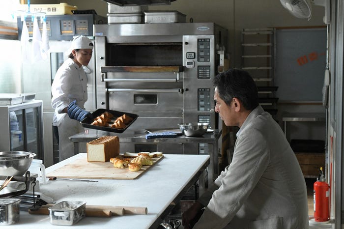 「義母と娘のブルース」第8話より(C)TBS