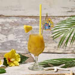 <ルーベン>パイン&オレンジジュース 税込990円(C)Disney