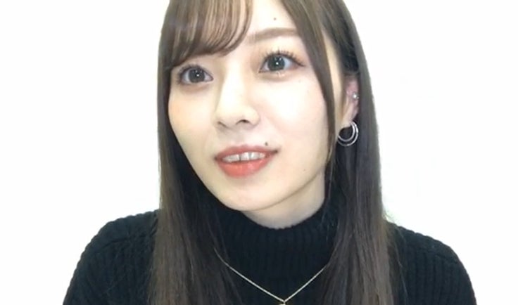 梅澤美波（提供写真）