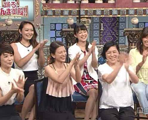パリピのギャルママ、悩みを告白 藤本美貴らと「さんま御殿」でぶっちゃけトーク