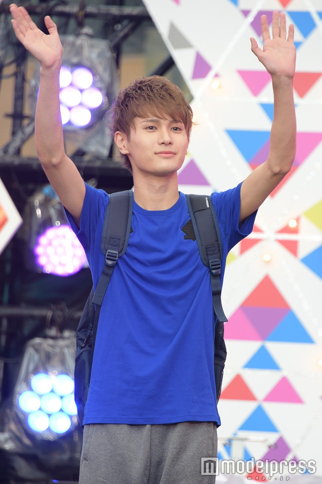 池添俊亮（C）モデルプレス