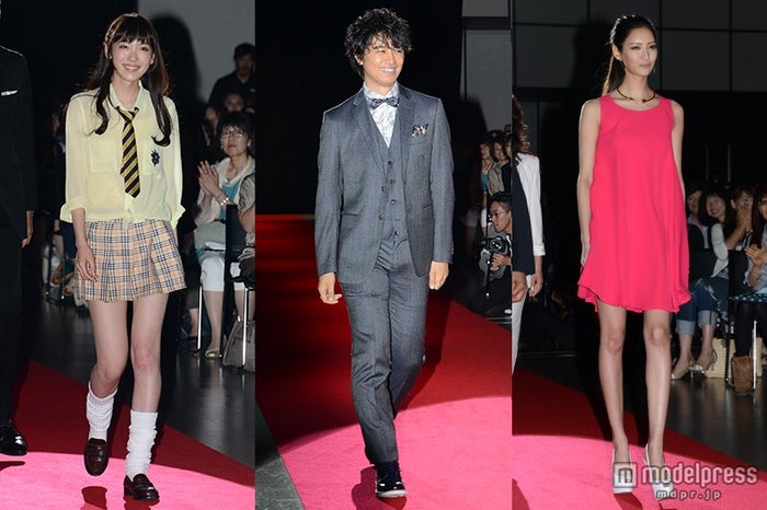 菜々緒 斎藤工 飯豊まりえら豪華俳優陣が集結 レッドカーペットを華やかに染める 写真特集 モデルプレス