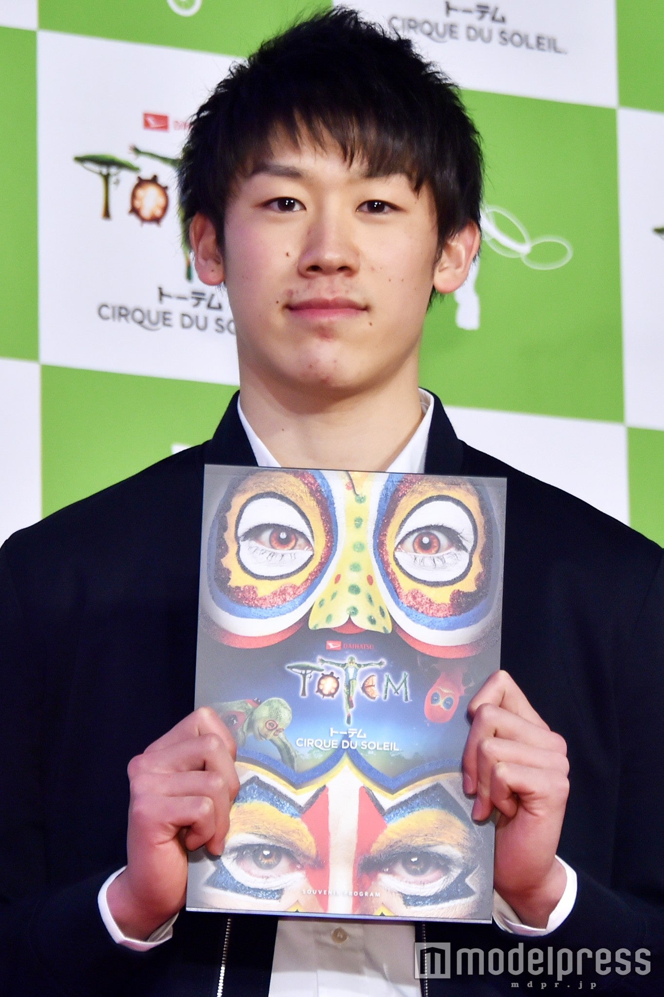 石川祐希選手（C）モデルプレス