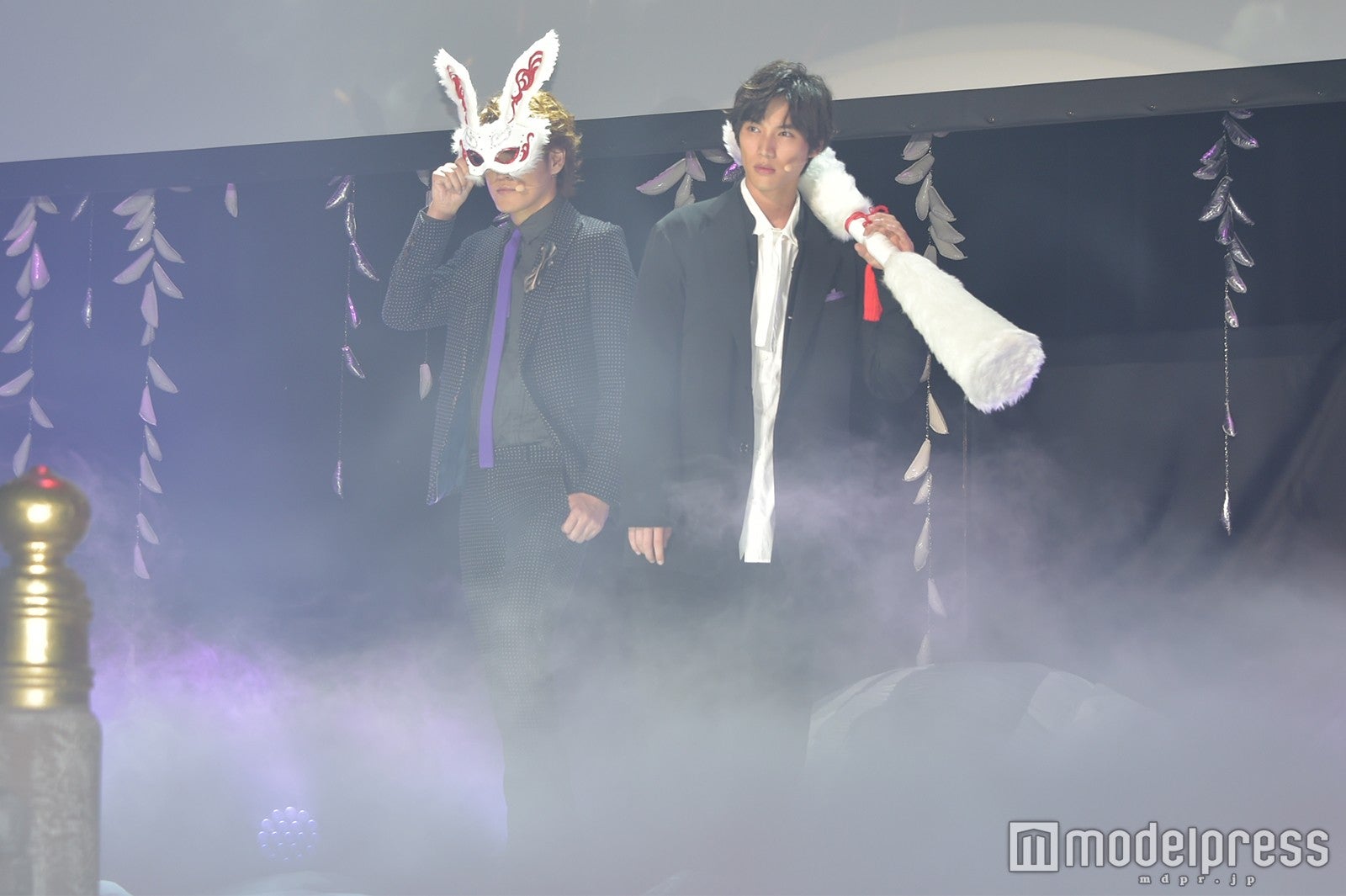 宮野真守、福士蒼汰 （C）モデルプレス