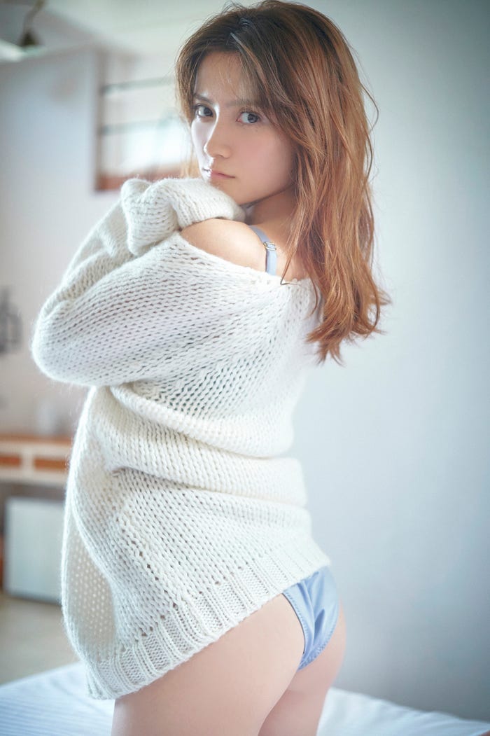 桃月なしこ(C)本武志/週刊プレイボーイ