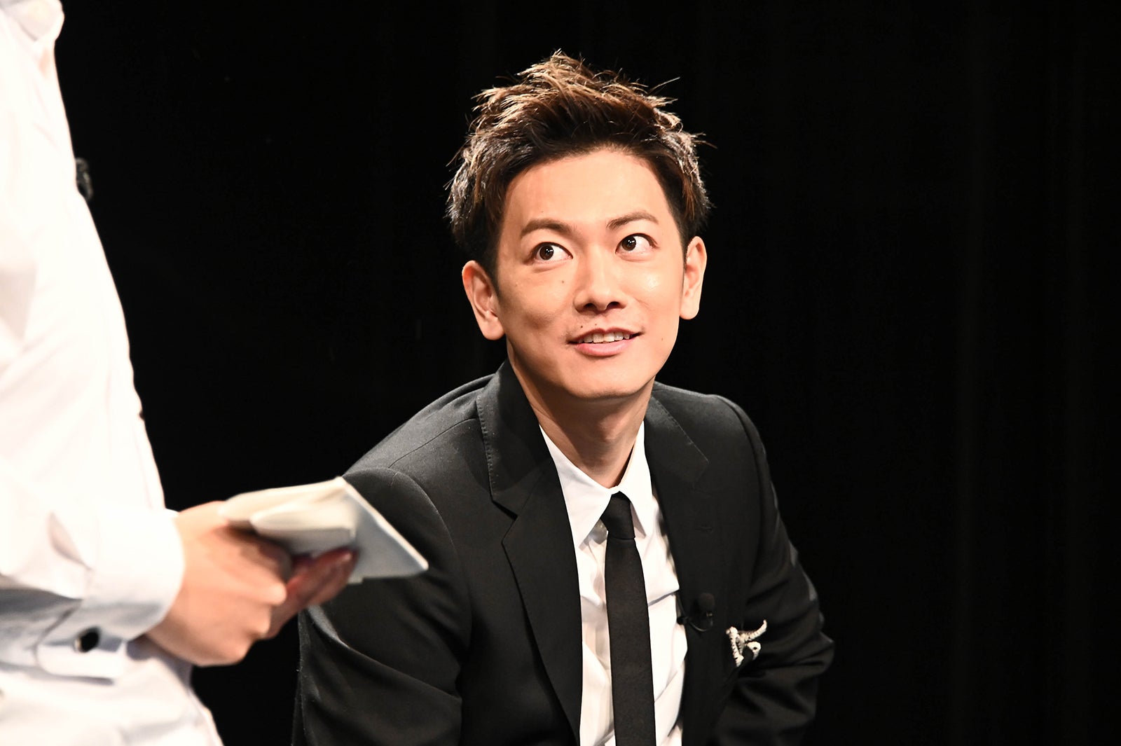 佐藤健（C）TBS