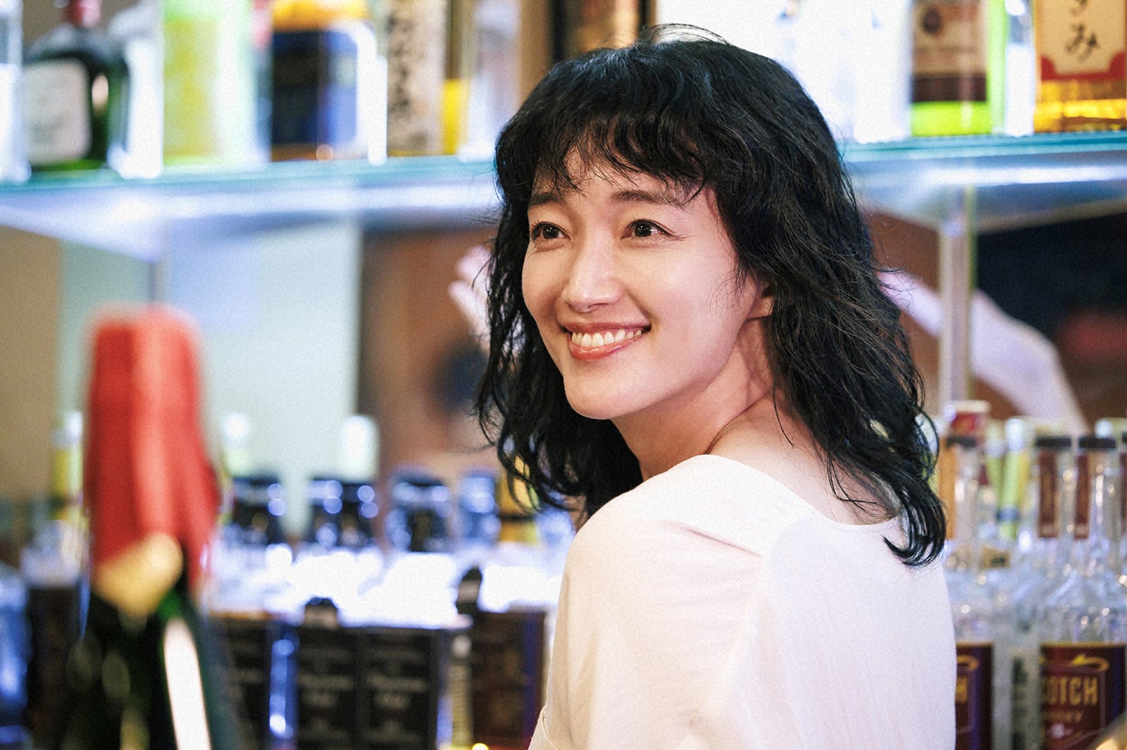 入山法子「ライオンの隠れ家」第3話（C）TBS