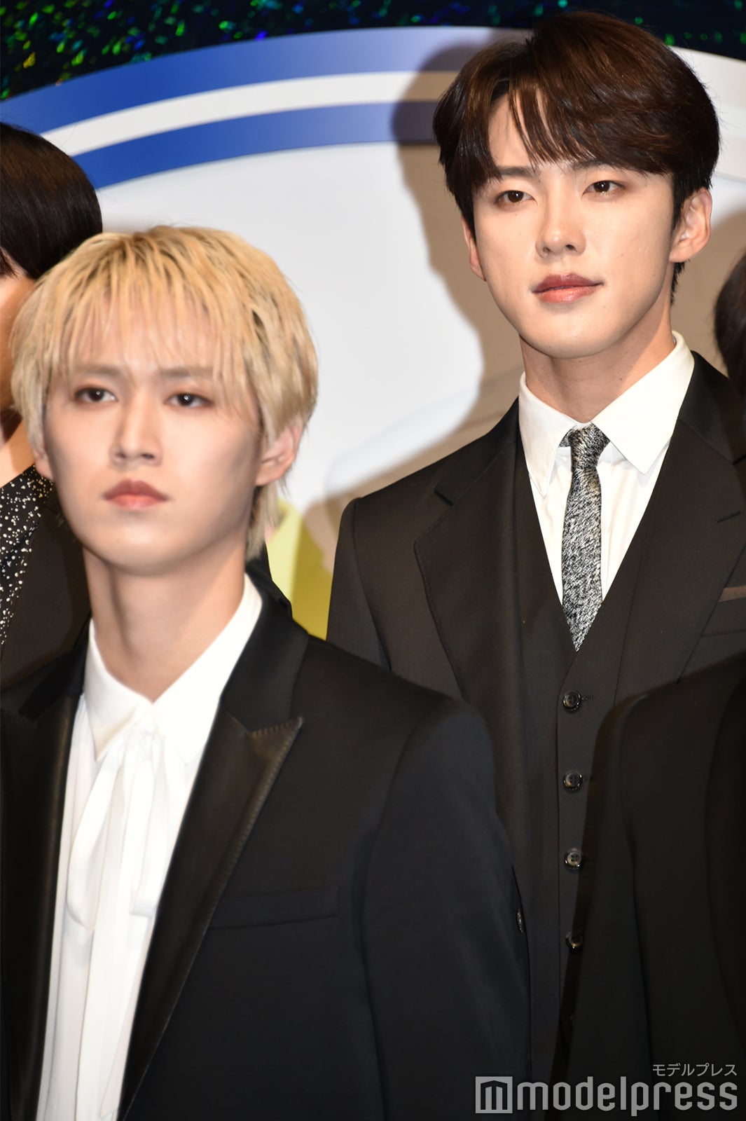 白岩瑠姫、河野純喜 （C）モデルプレス