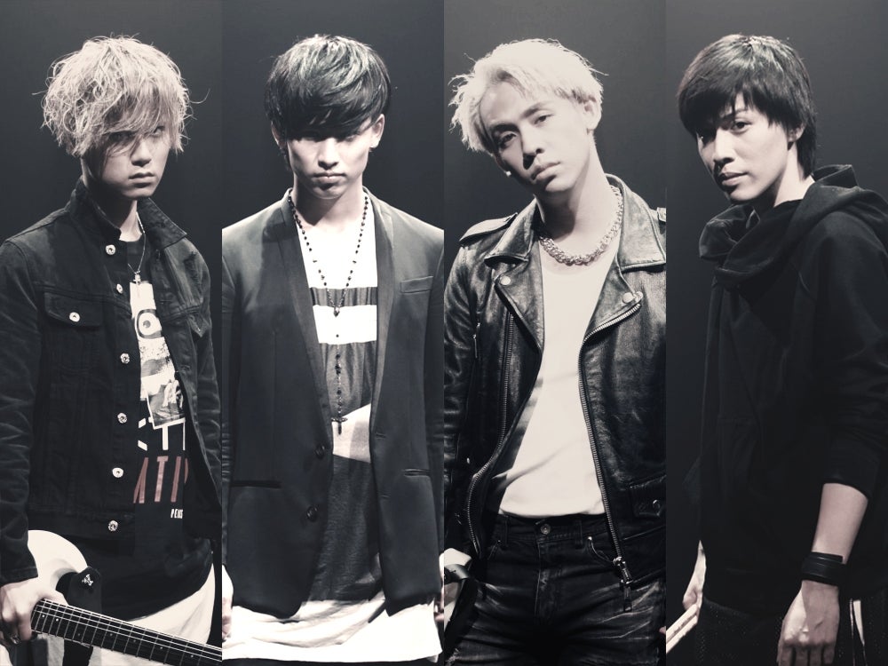 りゅうちぇる、イケメンバンド結成？ロック全開で真剣な眼差し