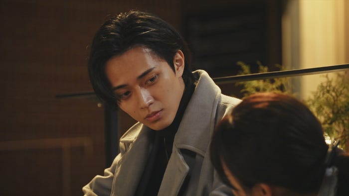 永瀬廉「御曹司に恋はムズすぎる」第3話(C)カンテレ