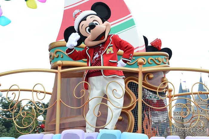 「ディズニー・クリスマス・ストーリーズ」ミッキー