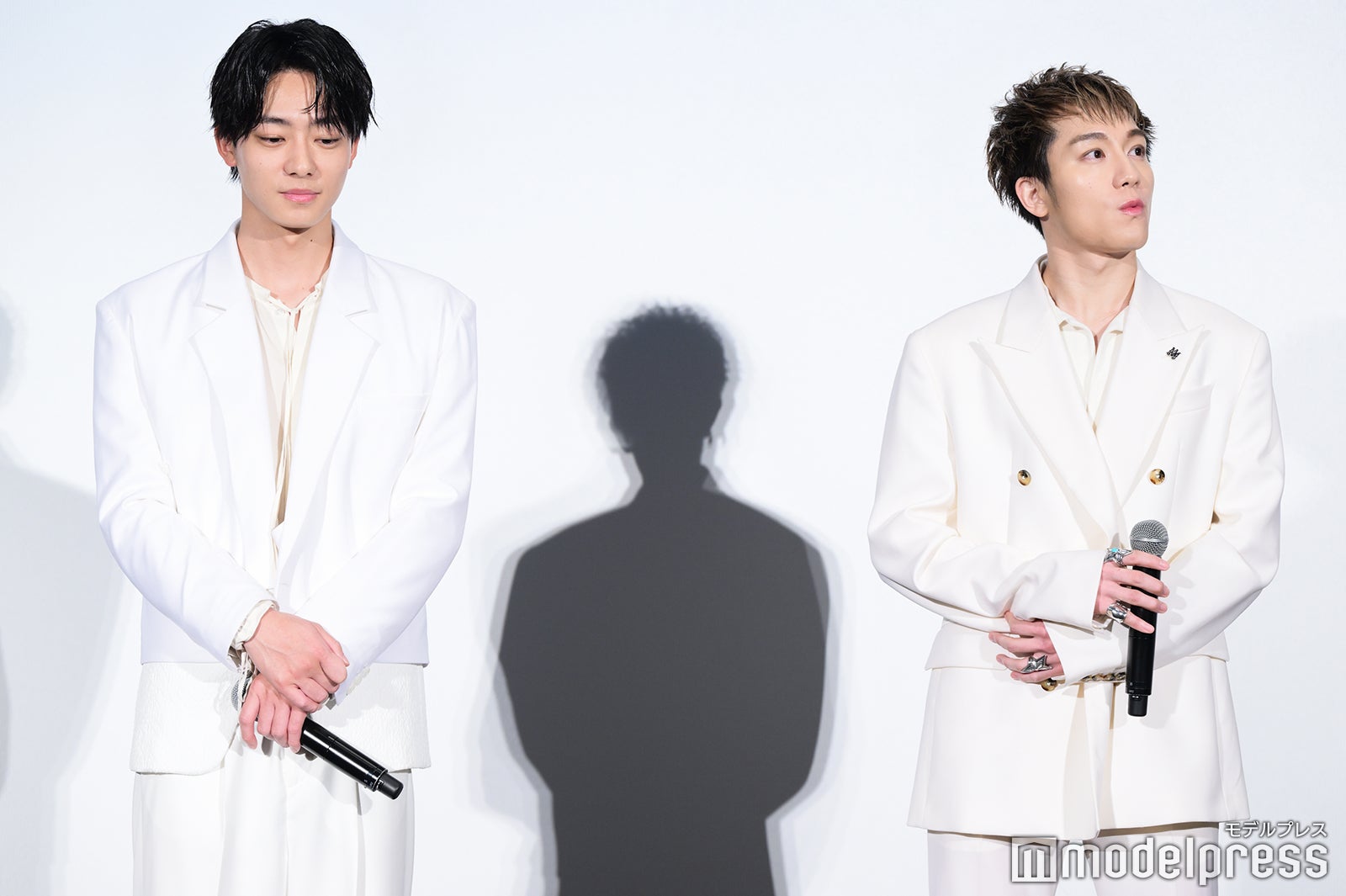 井上祐貴、椿泰我（C）モデルプレス