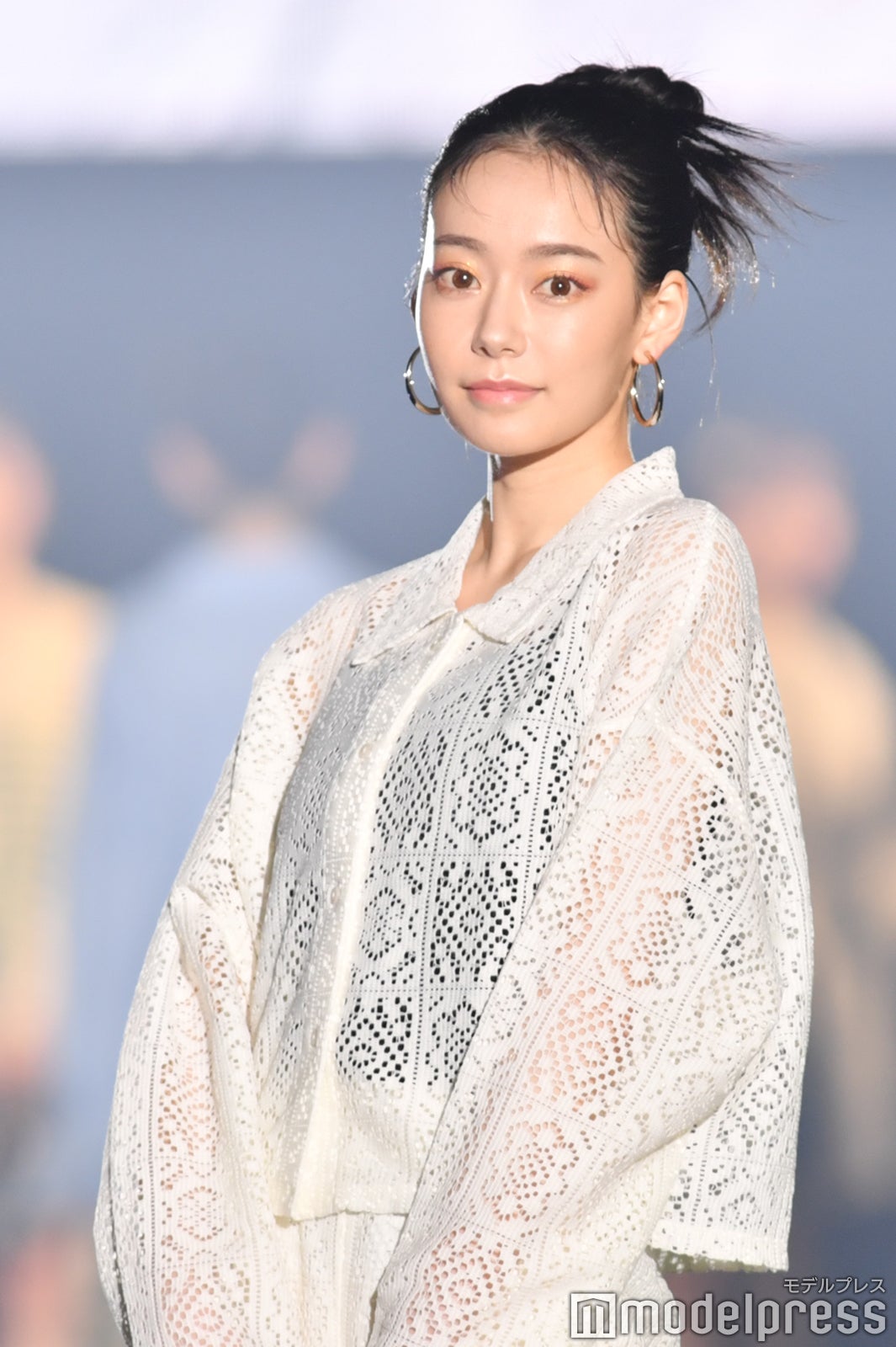 なごみ（C）モデルプレス