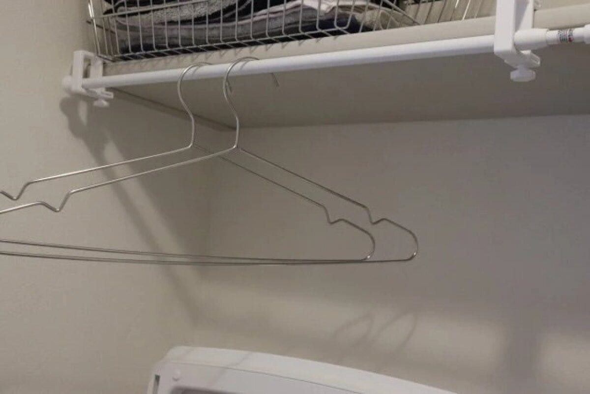 ダイソー　ランドリーキャッチ　使用例　複数