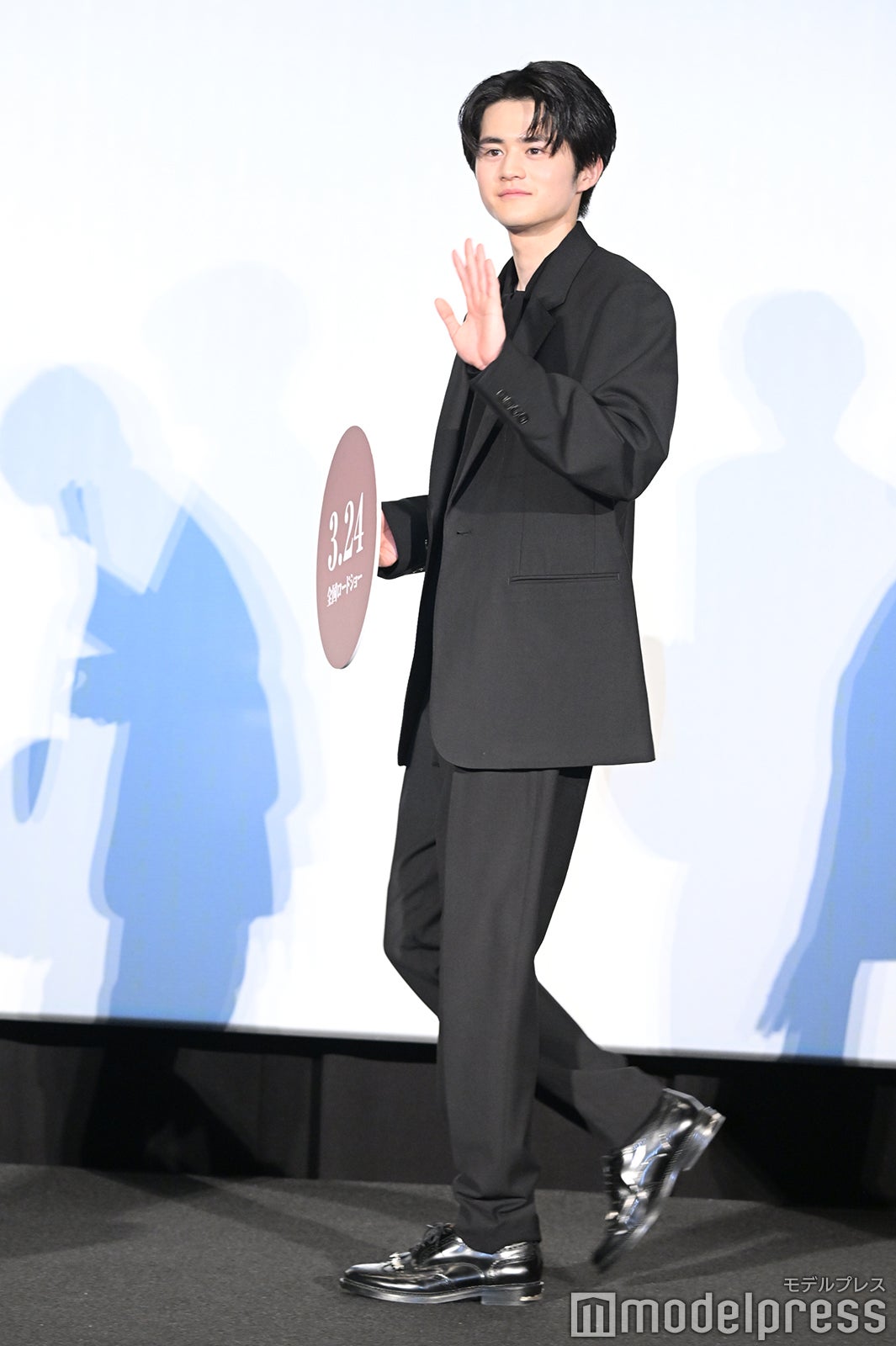鈴鹿央士（C）モデルプレス