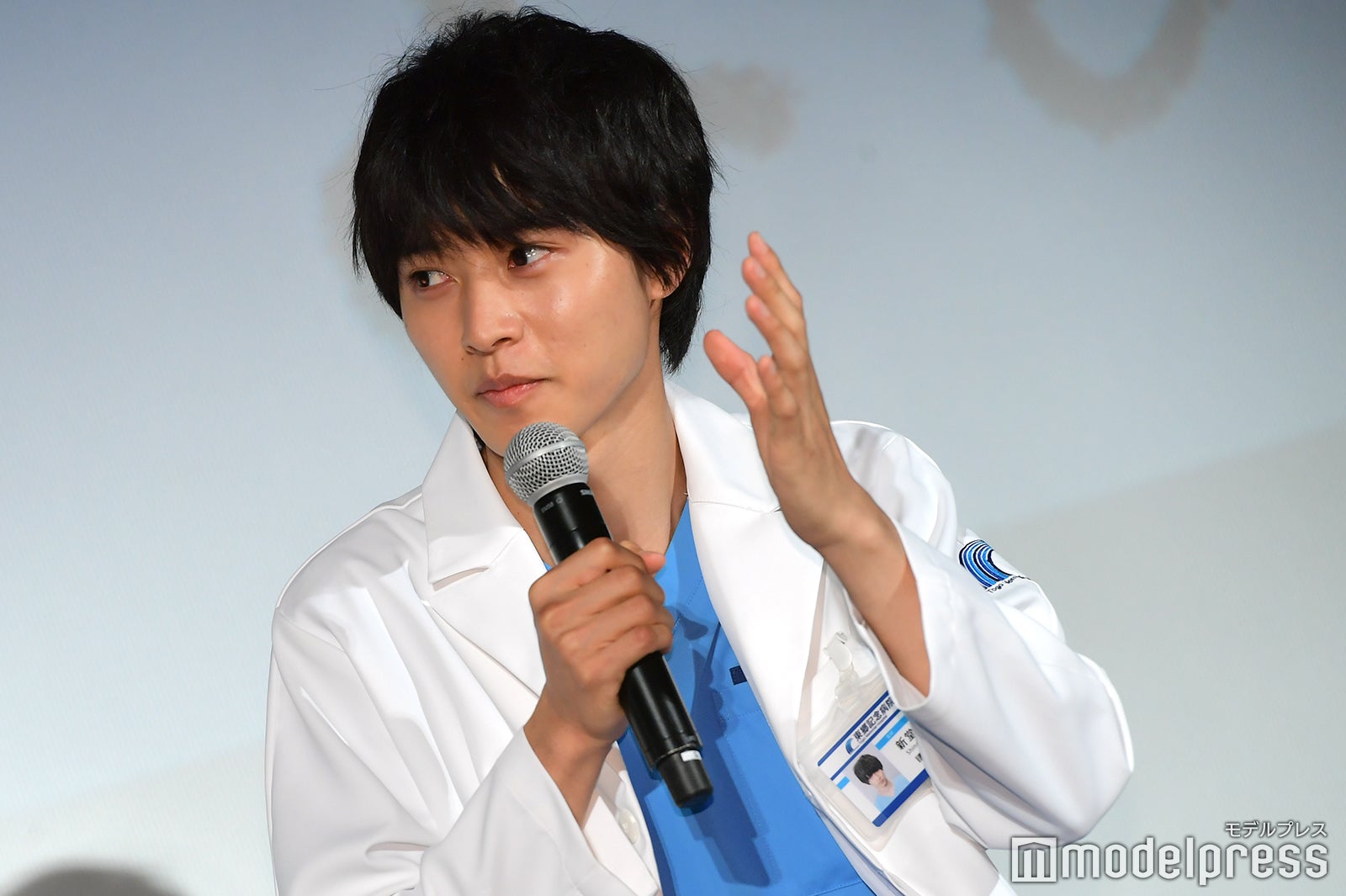 山崎賢人（C）モデルプレス