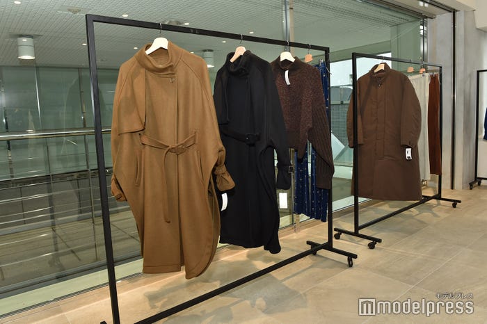 展示会の様子(C)モデルプレス