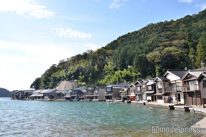 伊根町・舟屋（C）ビューティーガール