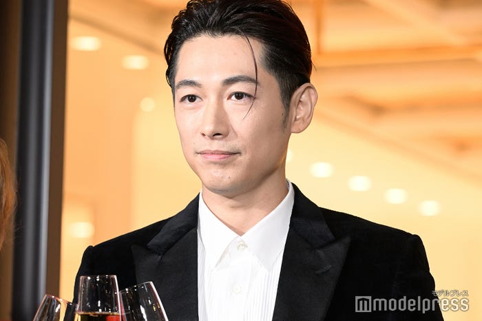 ディーン・フジオカ(C)モデルプレス
