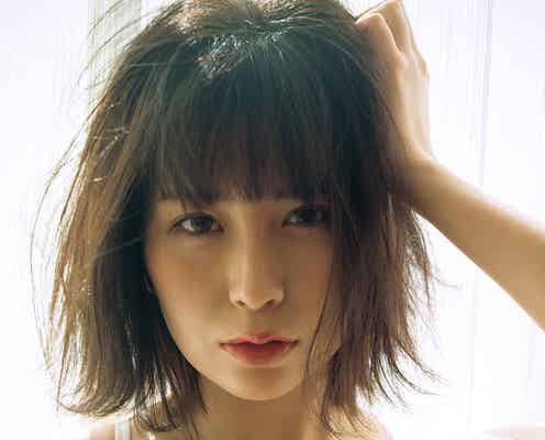 まねきケチャ宮内凛、白ビキニで美バスト披露