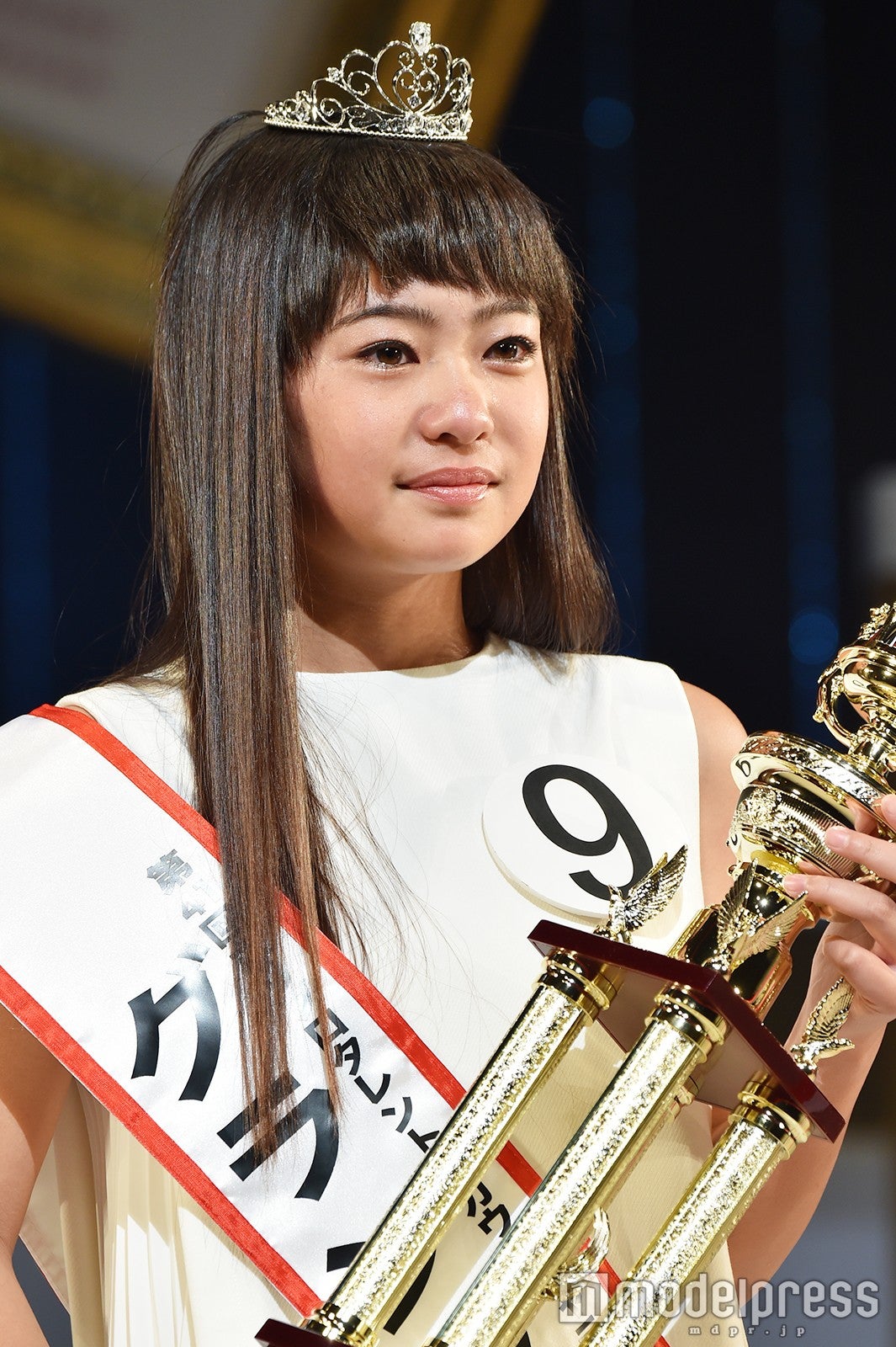 柳田咲良さん（C）モデルプレス