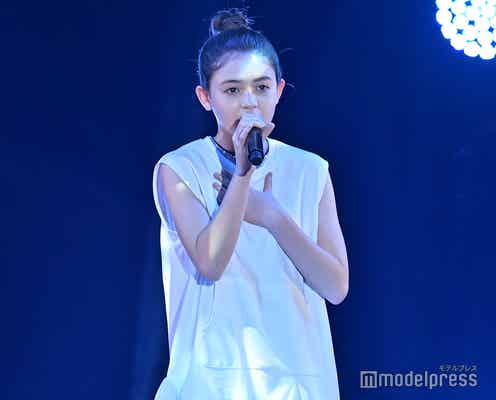 13歳の歌姫・Rainy。「名探偵コナン」主題歌に抜擢 藤田ニコルから絶賛「売れたね」「顔も良い、歌も良い」<超超十代-ULTRA TEENS FES-2022@TOKYO>