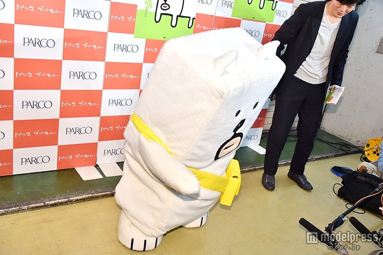 気張る“もっちー”