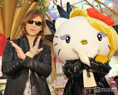 X JAPAN・YOSHIKI、緊急来店でファン1000人殺到 熱狂ぶりに「目が覚めちゃいました」