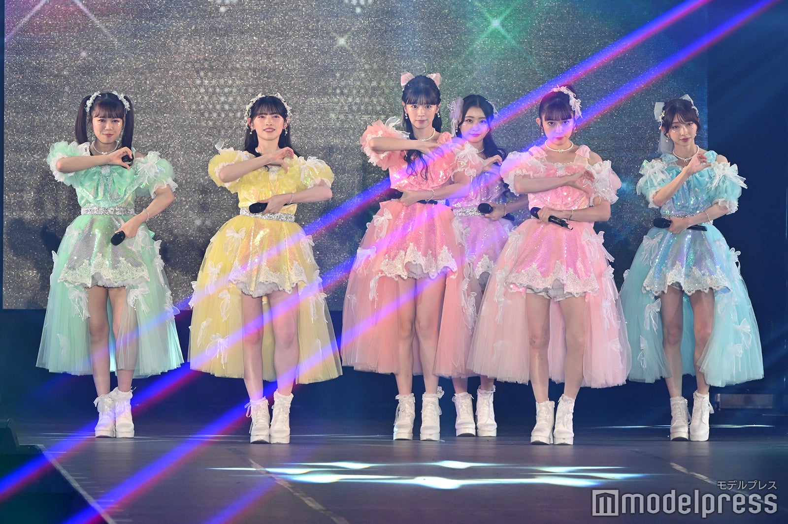 超ときめき宣伝部（C）モデルプレス