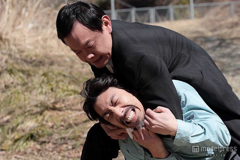 映画「野良犬はダンスを踊る」のワンカット（C）2015「野良犬はダンスを踊る」製作委員会