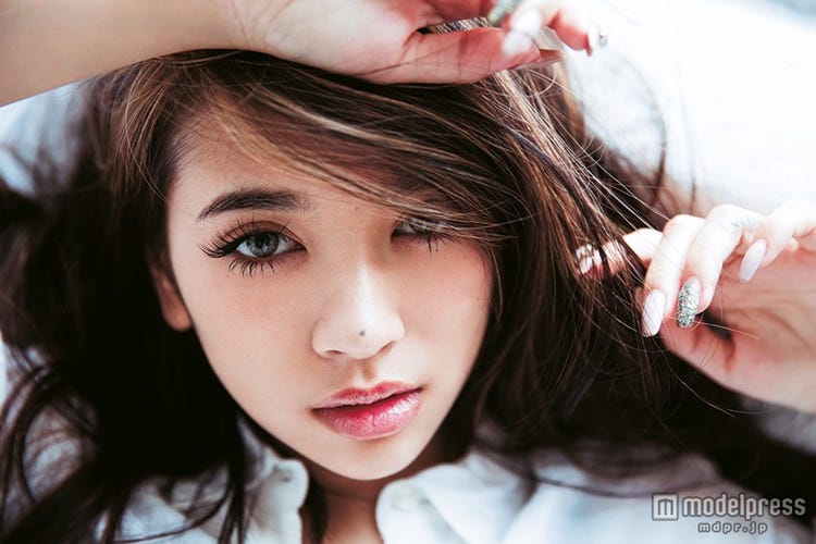 画像5 7 藤田杏奈 Jelly 加入 目標がさっそくできた 編集長コメントも到着 モデルプレス