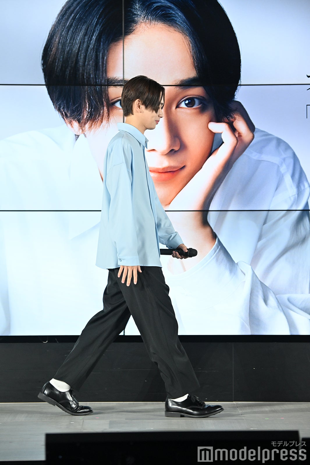 宮世琉弥（C）モデルプレス