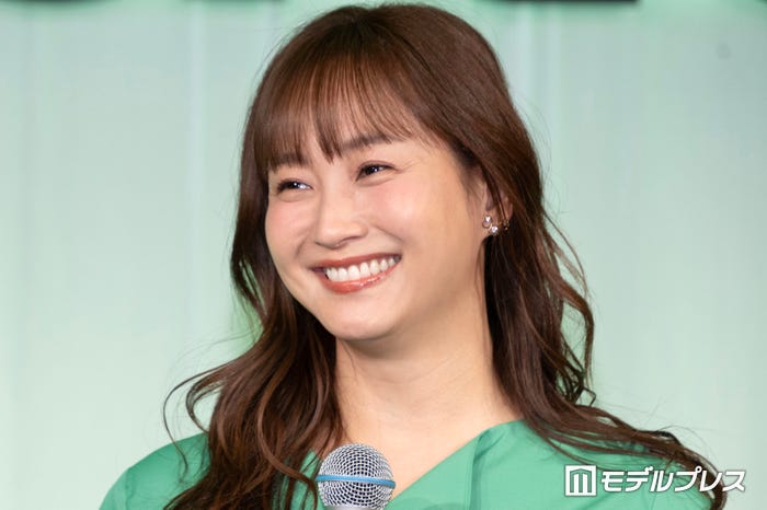 藤本美貴(C)モデルプレス