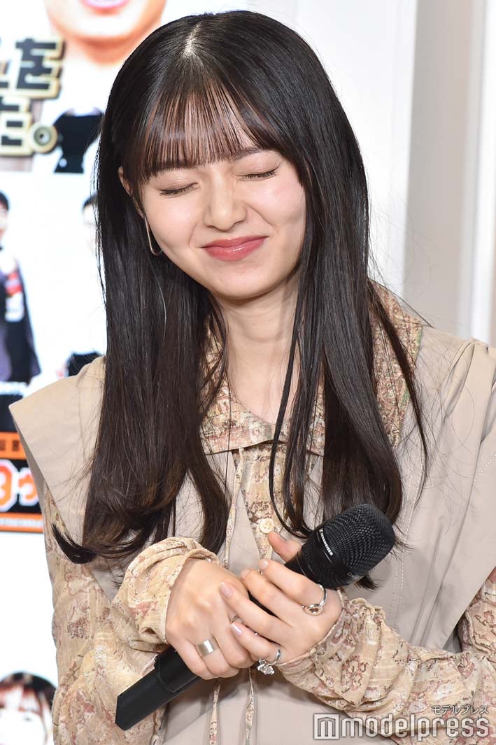 齋藤飛鳥（C）モデルプレス