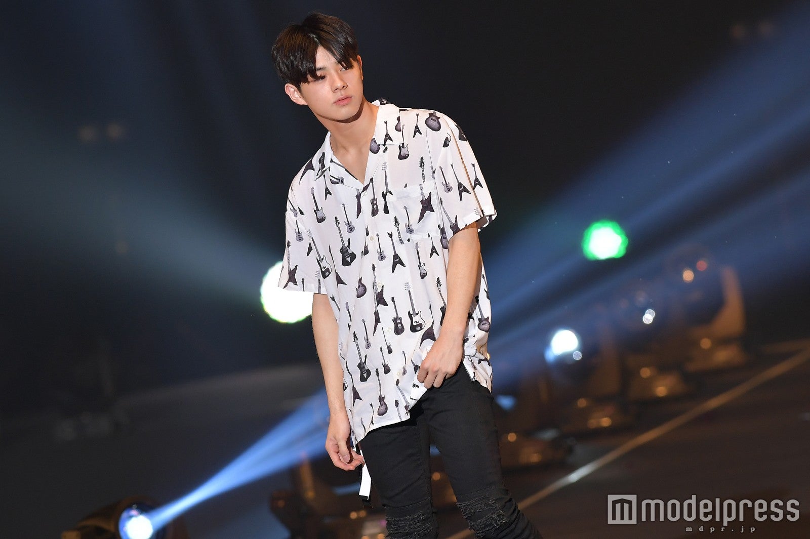 宇佐卓真／イケメンステージ （C）モデルプレス