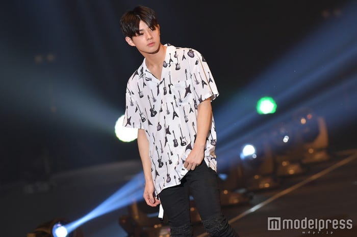 宇佐卓真(C)モデルプレス