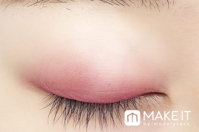 NARS/シングルアイシャドー(ピュアポップス)/5354 使用 (C)メイクイット