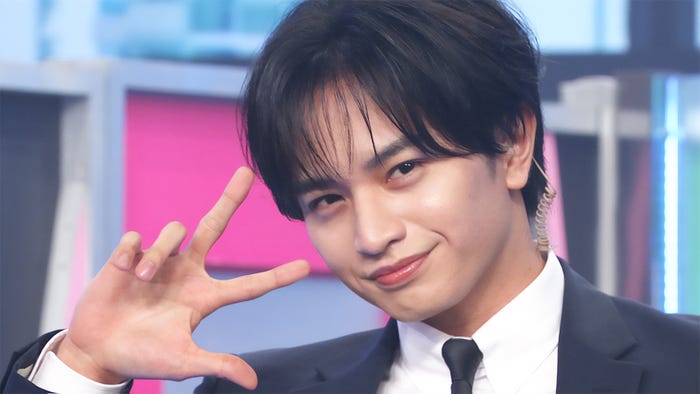 中島健人(C)2025 Amazon Content Services LLC or its Affiliates.