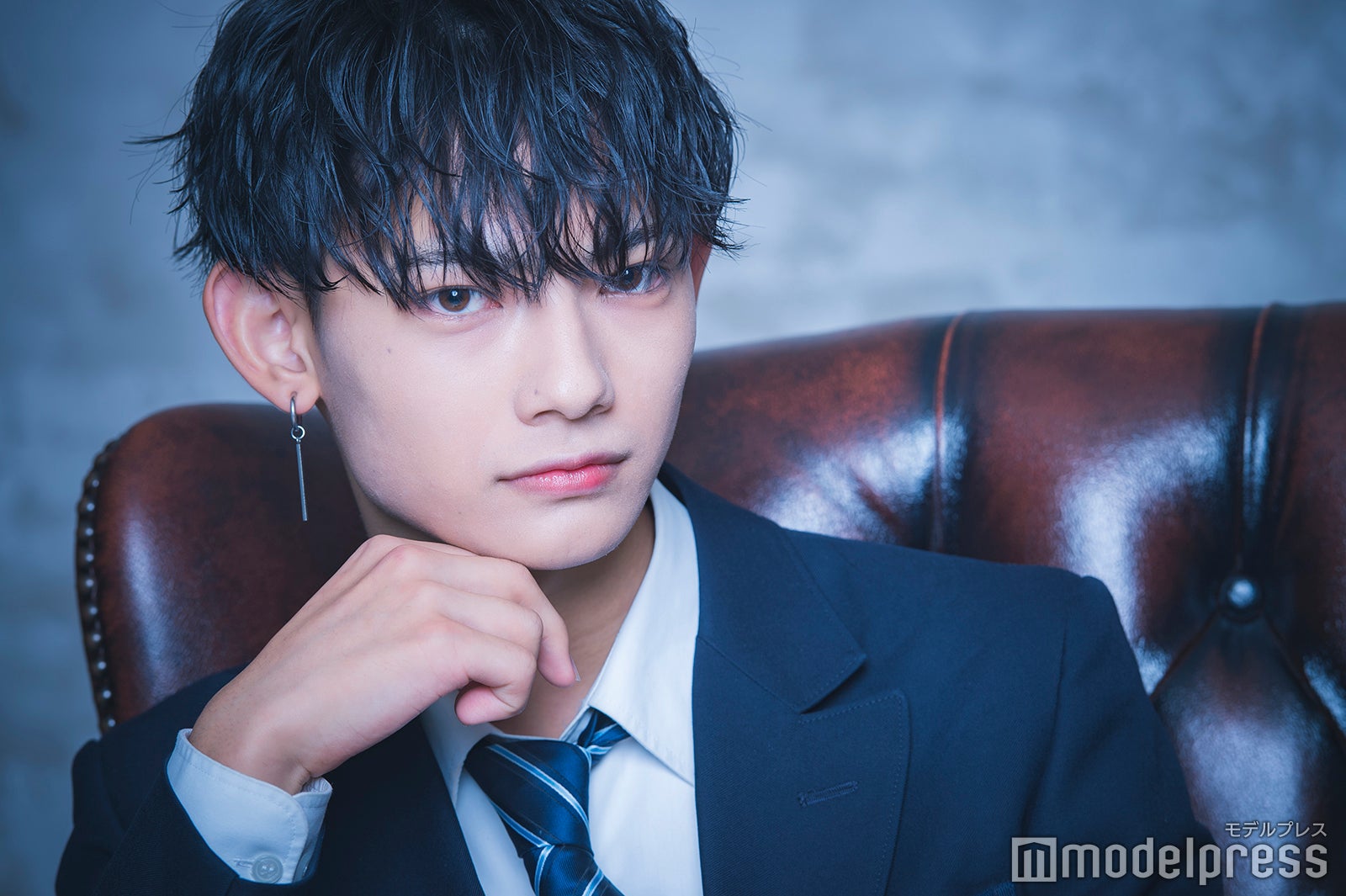 山崎蒼空くん（C）モデルプレス