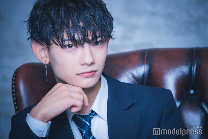 山崎蒼空くん(C)モデルプレス
